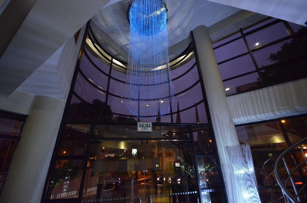 Qp Hotels Lima Interior foto